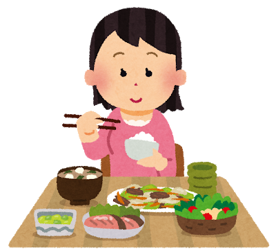 栄養を身体に活かすには運動が大切
