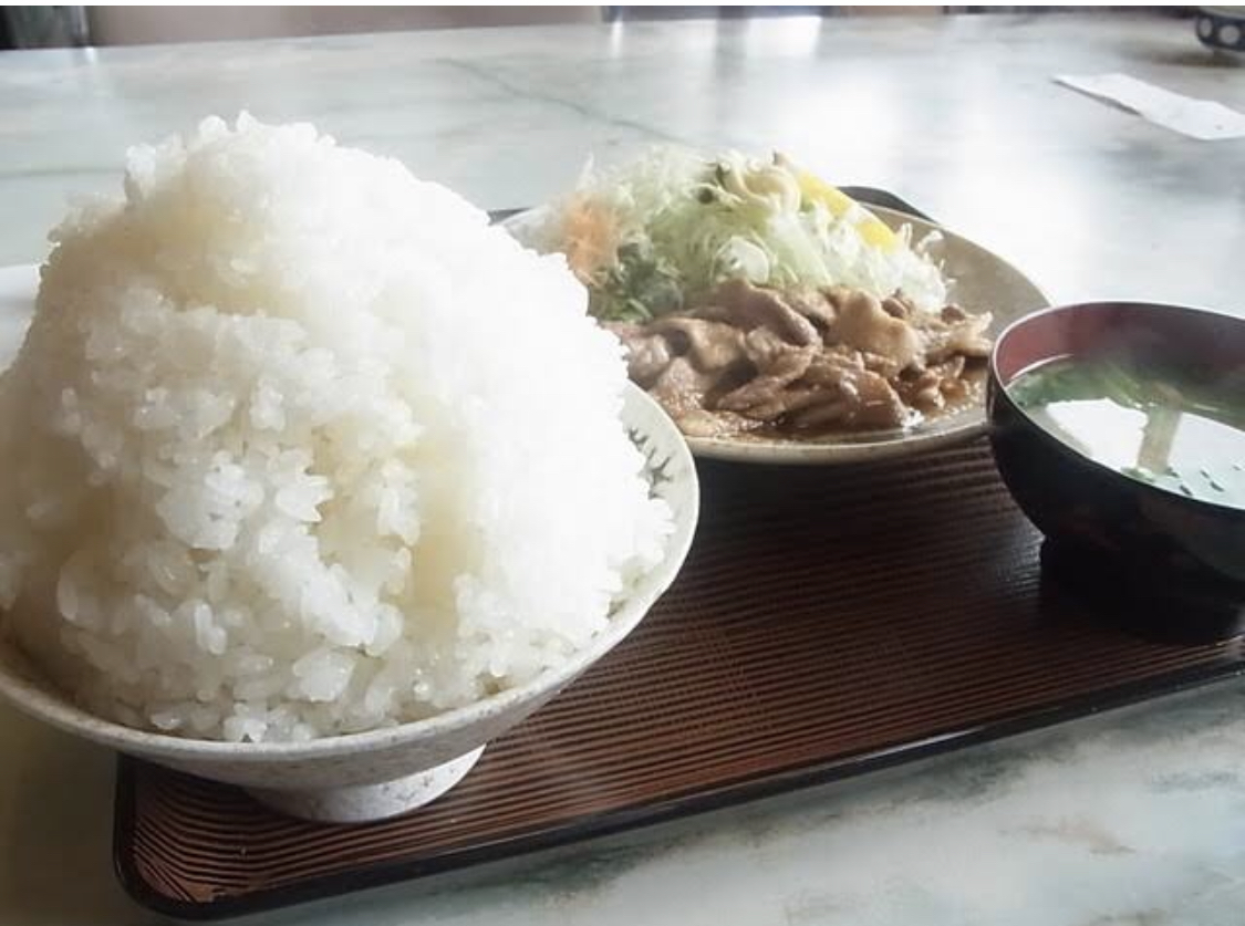 お米を食べた方がいいとは？☆