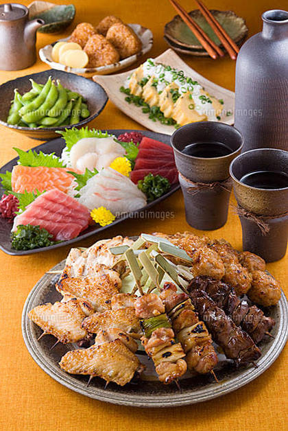 7.居酒屋メニューでダイエットを楽しむ
