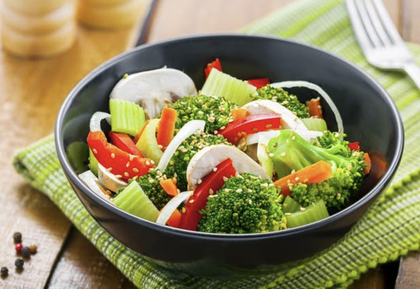 野菜を食べよう！