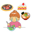 【ダイエット５】極端な食事制限は基礎代謝も落とす