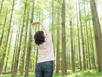 気持ちに余裕があると優しい